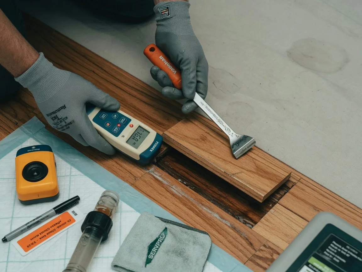 Why choose Water Damage Restoration in Earth City, MO